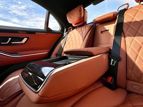Certified 2023 Mercedes-Benz S 580 4MATIC Sedan image 32