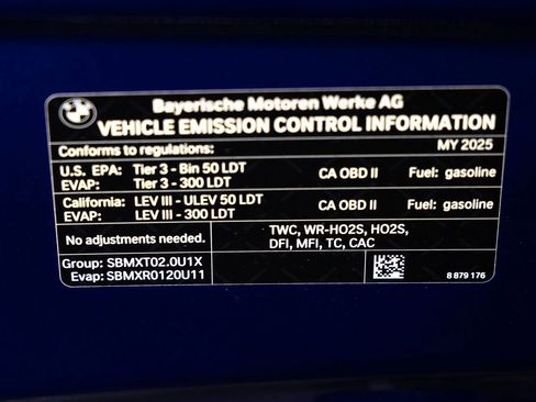 Certified 2025 BMW X1 M35i w/ Premium Package AWD/4WD image 38