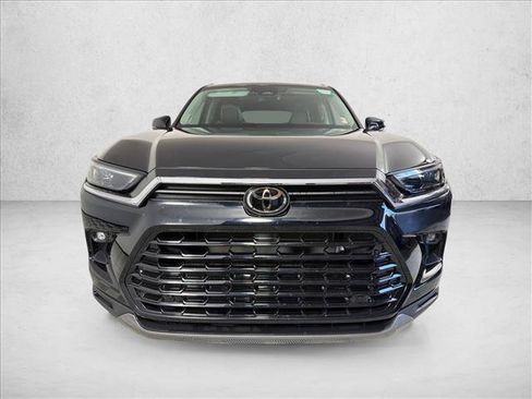 Used 2026 Toyota Grand Highlander AWD Hybrid image 9