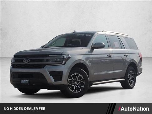 Used 2024 Ford Expedition XLT AWD/4WD image 1