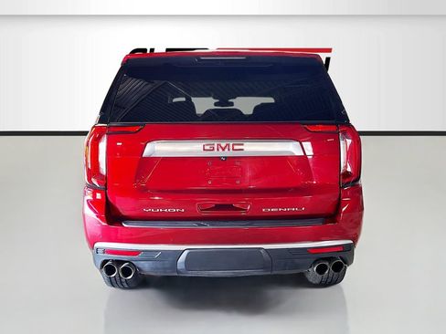 Used 2022 GMC Yukon Denali AWD/4WD image 6