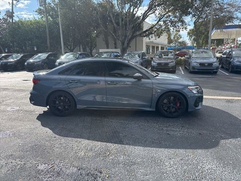 Used 2024 Audi RS 3 w/ Carbon Package image 5