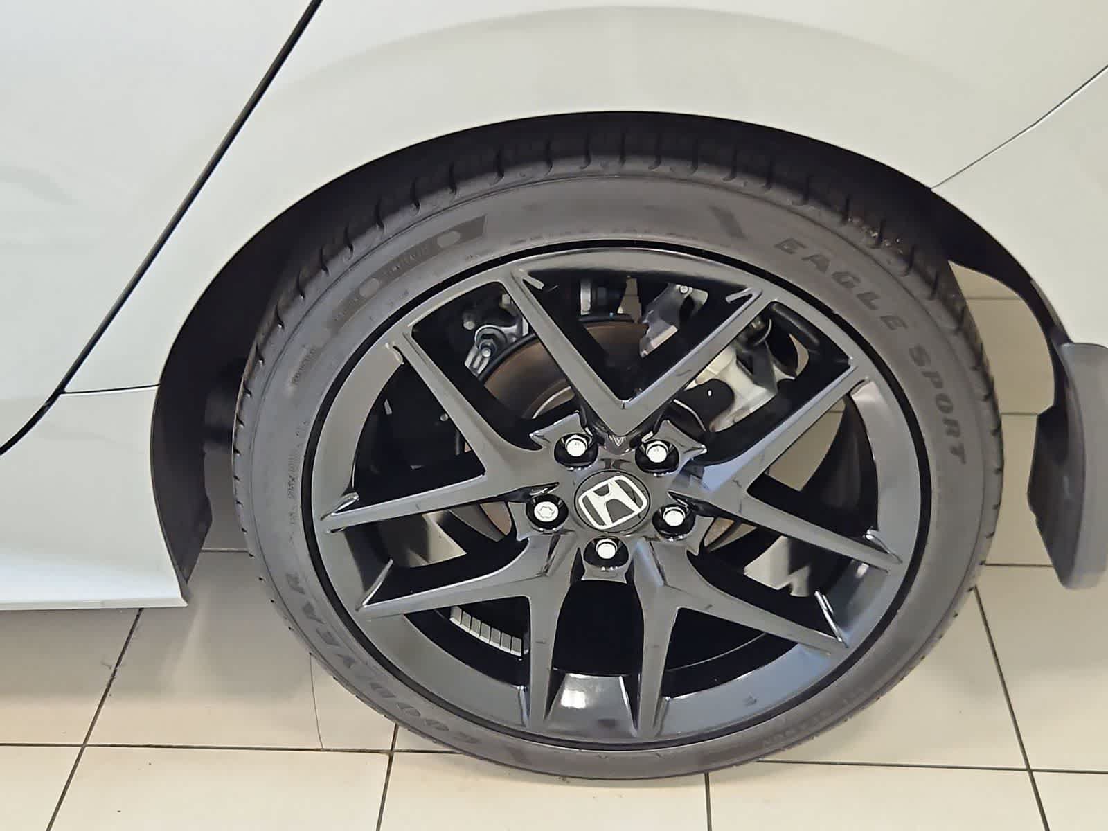 Certified 2024 Honda Civic Sport image 21