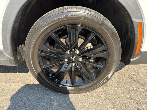 Used 2024 Mitsubishi Eclipse Cross LE AWD/4WD image 9