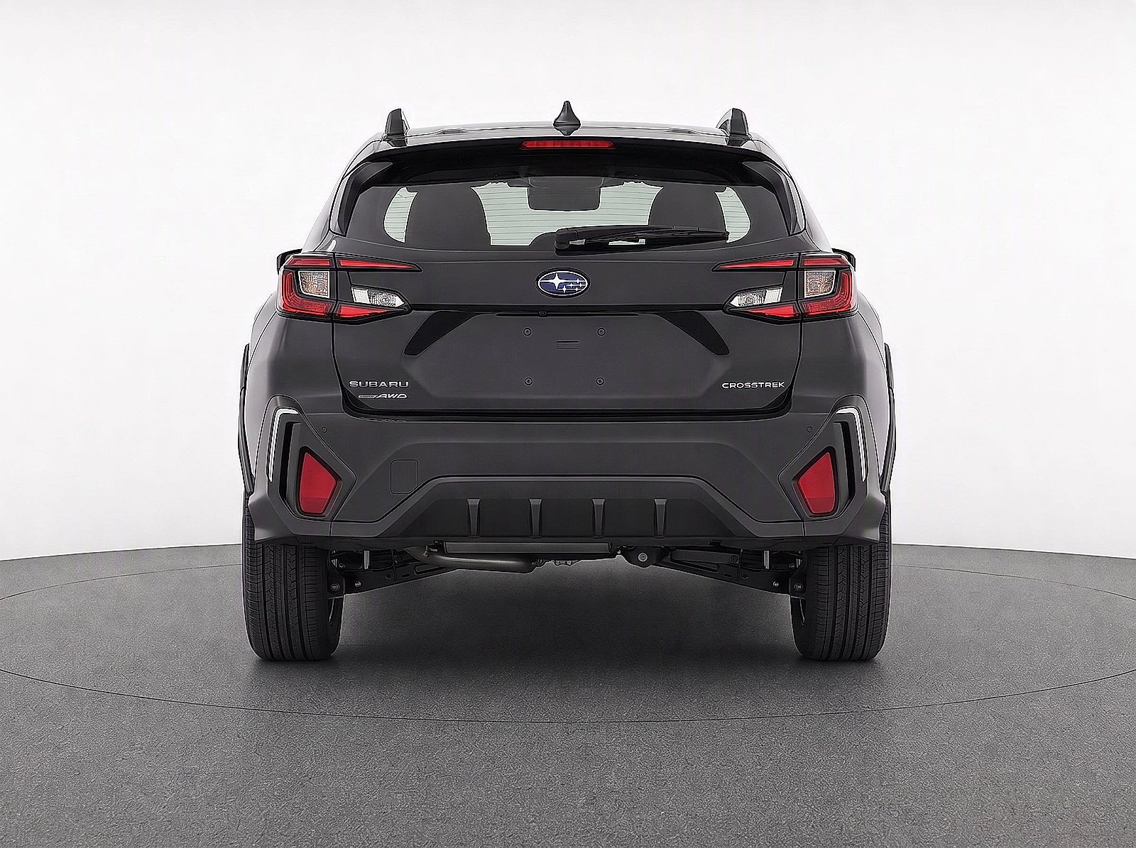 New 2026 Subaru Crosstrek 2.5i Limited w/ Crosstrek Mirror Package AWD/4WD image 3