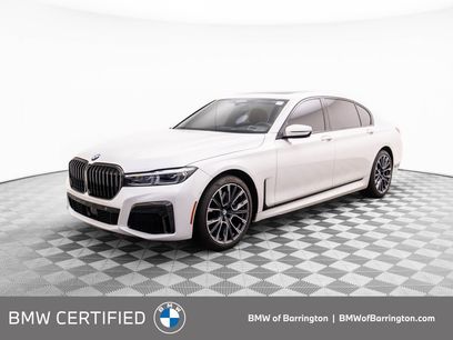 Certified 2022 BMW 750i xDrive w/ Executive Package