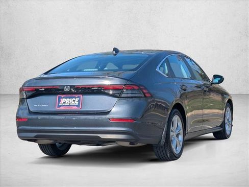 Certified 2023 Honda Accord LX image 5