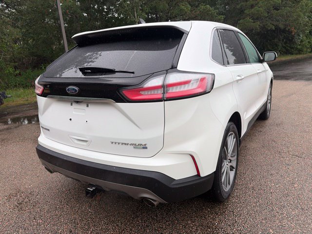 Used 2020 Ford Edge Titanium AWD/4WD image 7