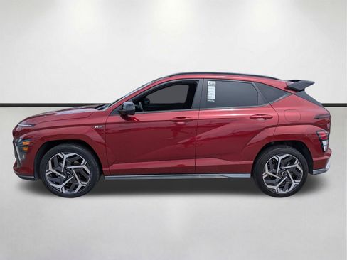 Used 2025 Hyundai Kona N Line S FWD image 7