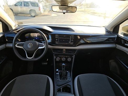 Used 2023 Volkswagen Taos S w/ Driver Assistance Package image 8