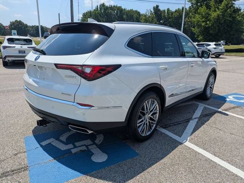 Certified 2024 Acura MDX SH-AWD w/ Advance Package image 8