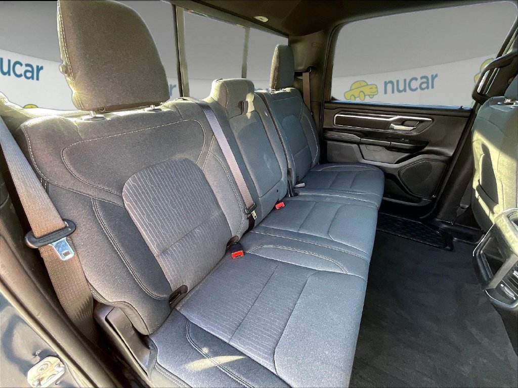 Used 2024 RAM 1500 Big Horn AWD/4WD image 15