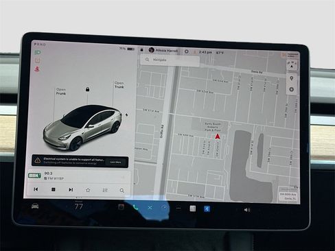 Used 2021 Tesla Model 3 Standard Range Plus image 13