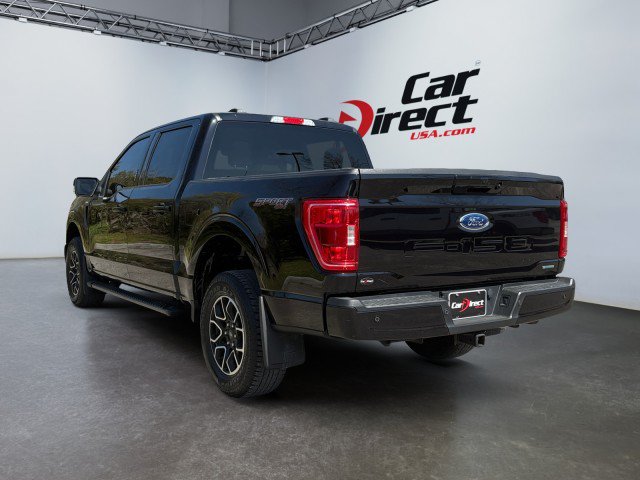 Used 2021 Ford F150 XLT w/ Equipment Group 302A High AWD/4WD image 11