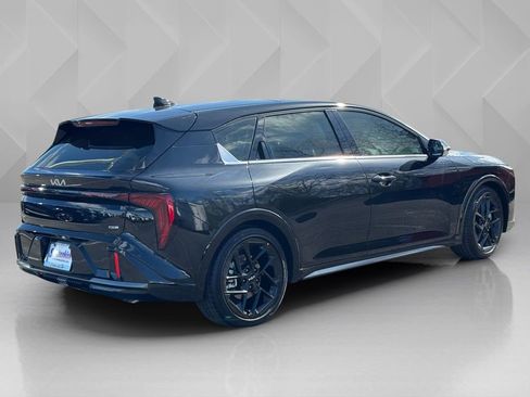 New 2026 Kia K4 GT-Line Turbo FWD image 6