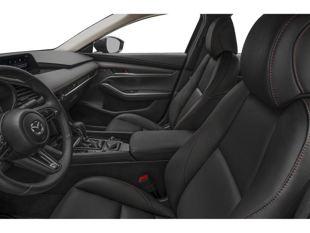 New 2026 MAZDA MAZDA3 s Sport FWD image 6