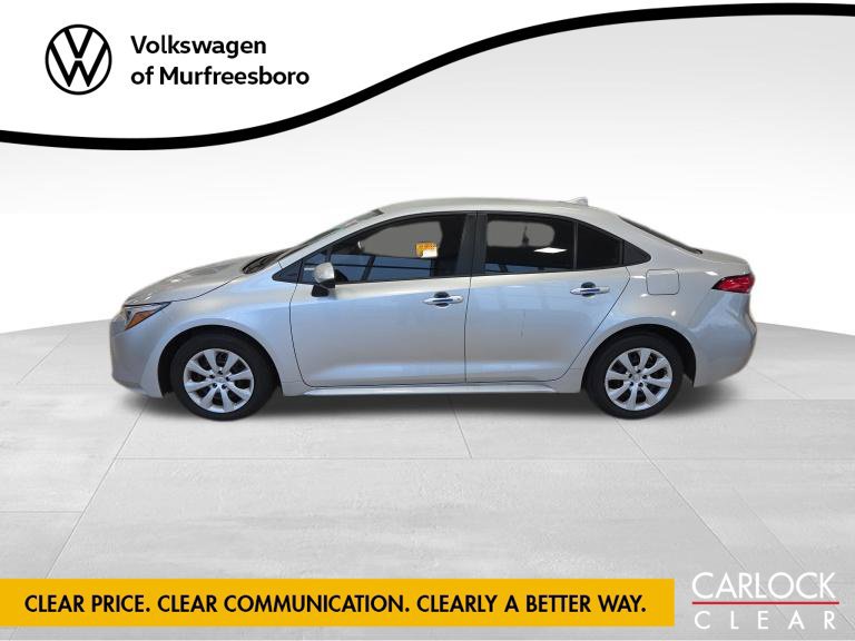 Used 2026 Toyota Corolla LE FWD image 1