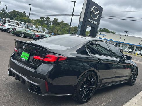 Used 2022 BMW M5 w/ Competition Package AWD/4WD image 4