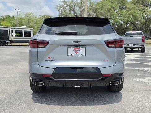 New 2026 Chevrolet Blazer RS w/ Driver Confidence II Package FWD image 5