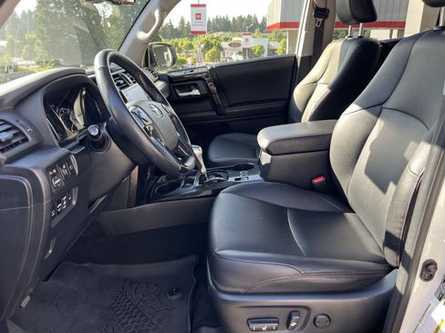 Certified 2023 Toyota 4Runner TRD Pro AWD/4WD image 11