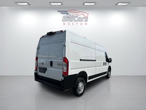 Used 2025 RAM ProMaster 3500 w/ Convenience Group FWD image 4
