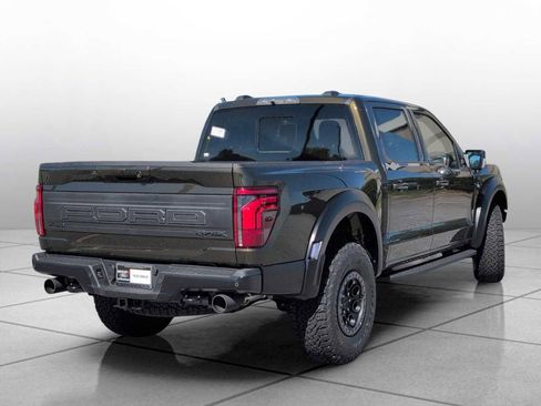 New 2026 Ford F150 Raptor AWD/4WD image 14