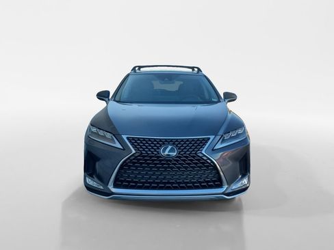 Used 2022 Lexus RX 350L Premium w/ Premium Package image 8