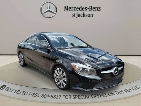 Certified 2019 Mercedes-Benz CLA 250 image 2