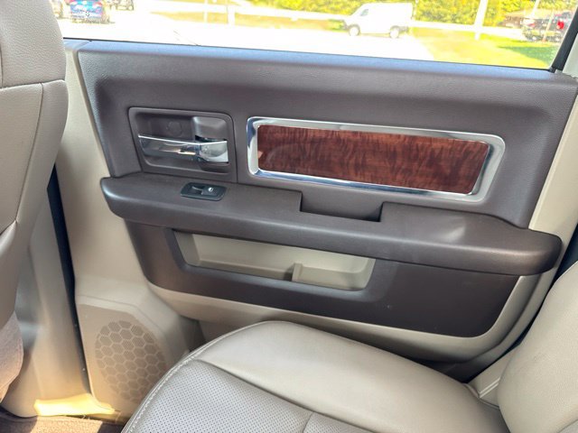 Used 2010 Dodge Ram 3500 Truck Laramie w/ Chrome Accents Group AWD/4WD image 16