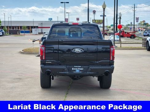 New 2026 Ford F150 Lariat w/ Equipment Group 502A High AWD/4WD image 6