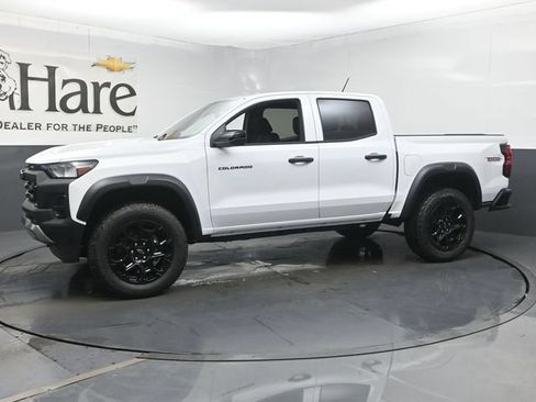 New 2026 Chevrolet Colorado Trail Boss AWD/4WD image 10