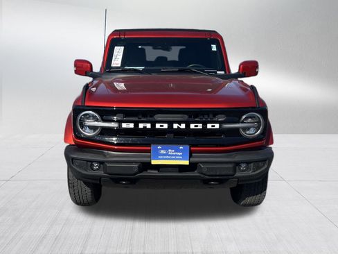 Certified 2023 Ford Bronco Outer Banks image 2