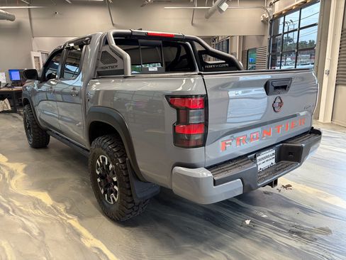 Used 2022 Nissan Frontier PRO-4X w/ Off-Road Protection Package AWD/4WD image 34