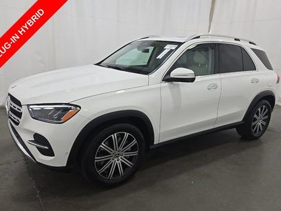 Used 2026 Mercedes-Benz GLE 450e 4MATIC