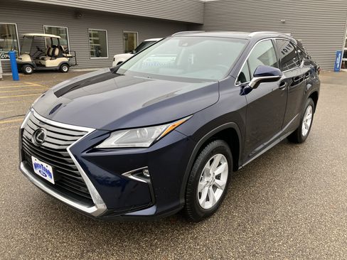 Used 2016 Lexus RX 350 Sport Utility image 2