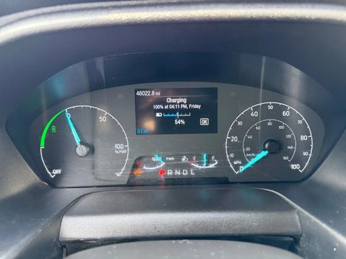 Used 2022 Ford E-Transit 148 High Roof Extended w/ Load Area Protection Package image 16