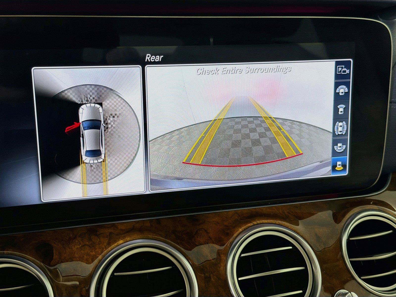 Used 2020 Mercedes-Benz E 450 4MATIC Sedan image 21