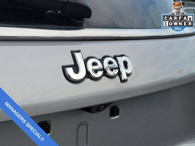 Used 2022 Jeep Compass Latitude FWD image 6