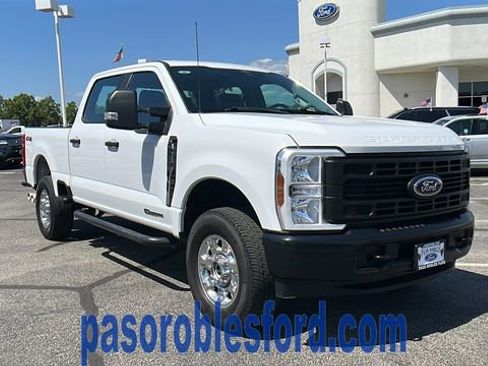 Used 2024 Ford F250 XL w/ XL Off-Road Package AWD/4WD image 1