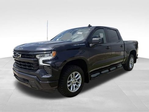 Used 2023 Chevrolet Silverado 1500 RST AWD/4WD image 9