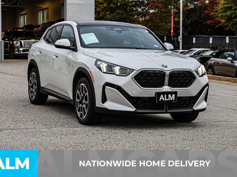 Used 2025 BMW X2 xDrive28i image 5