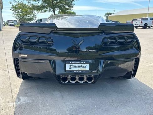 Used 2018 Chevrolet Corvette Grand Sport RWD image 7