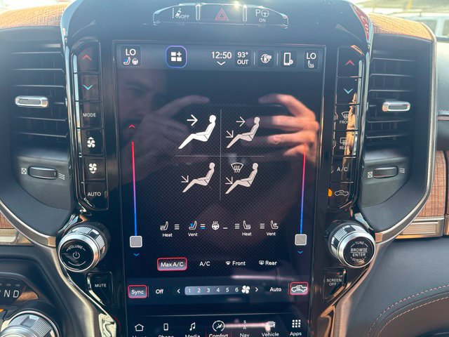 Certified 2022 RAM 1500 Limited AWD/4WD image 18