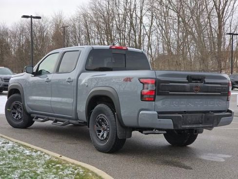 New 2026 Nissan Frontier PRO-4X image 21