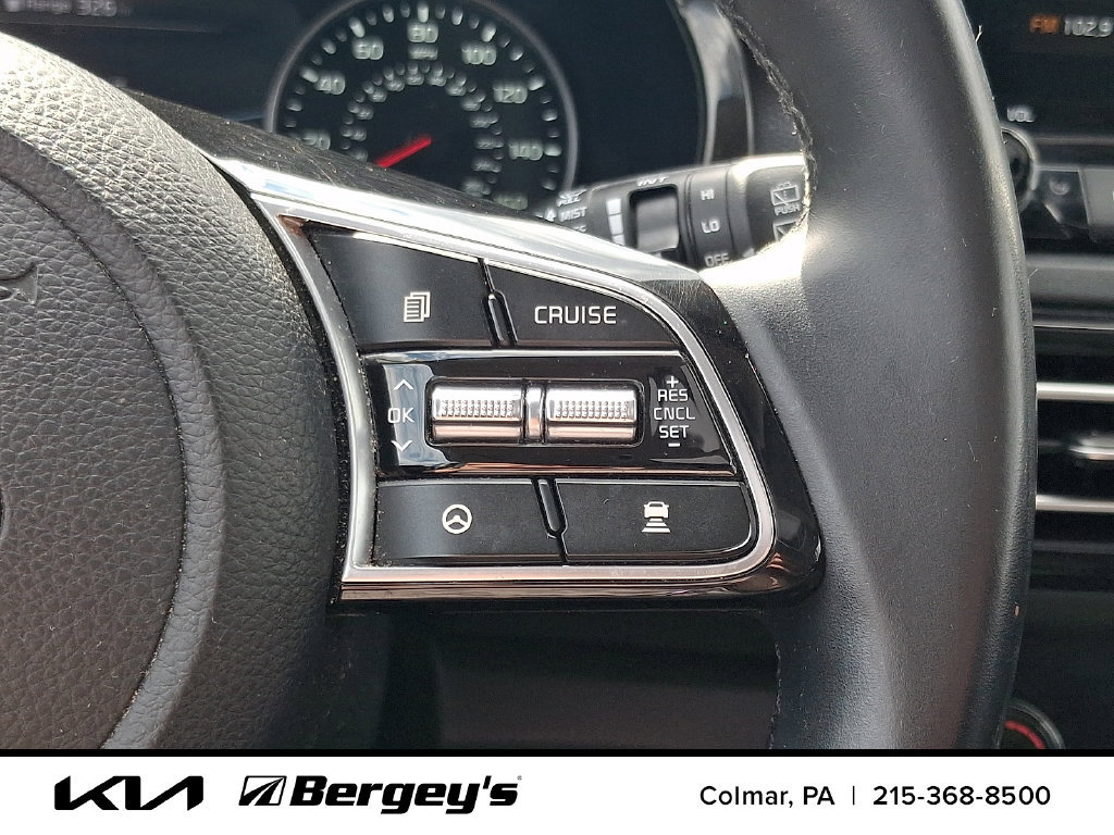 Certified 2021 Kia Seltos SX w/ SX Sunroof Package AWD/4WD image 26