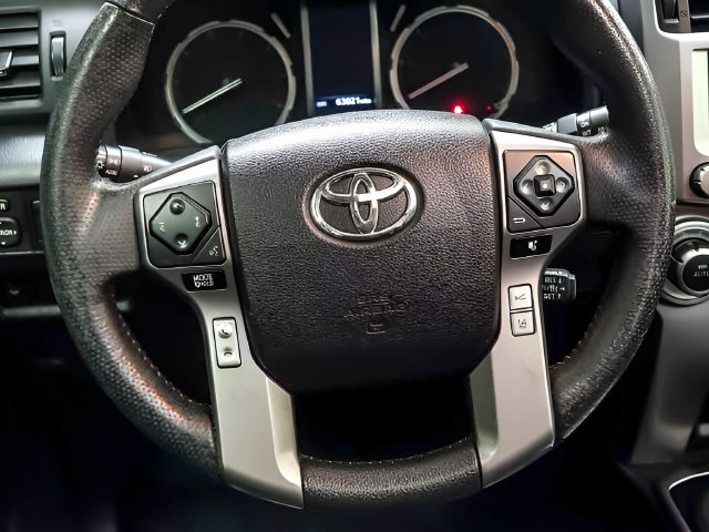Certified 2020 Toyota 4Runner Limited AWD/4WD image 15
