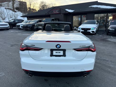Used 2024 BMW 430i xDrive Convertible image 16