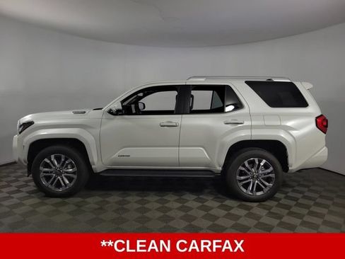 Used 2026 Toyota 4Runner Limited AWD/4WD image 5