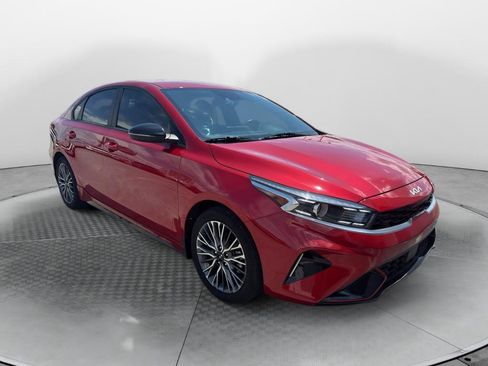 Used 2024 Kia Forte GT-Line FWD image 1