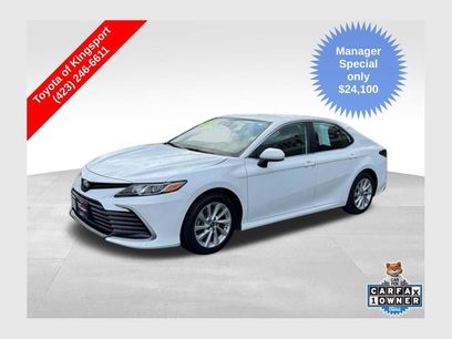 Used 2024 Toyota Camry LE